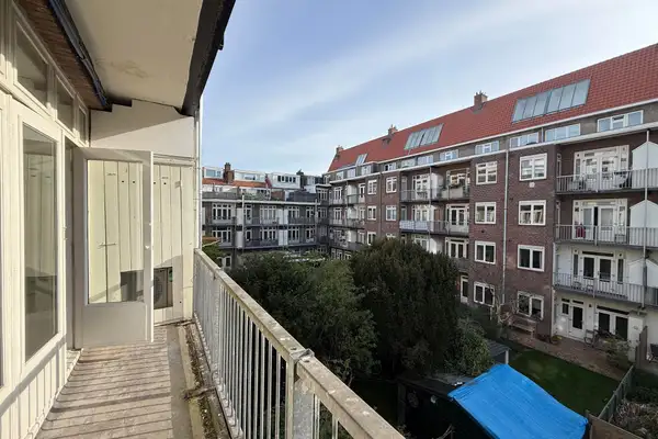Foto #0 Appartement Haarlemmermeerstraat Amsterdam