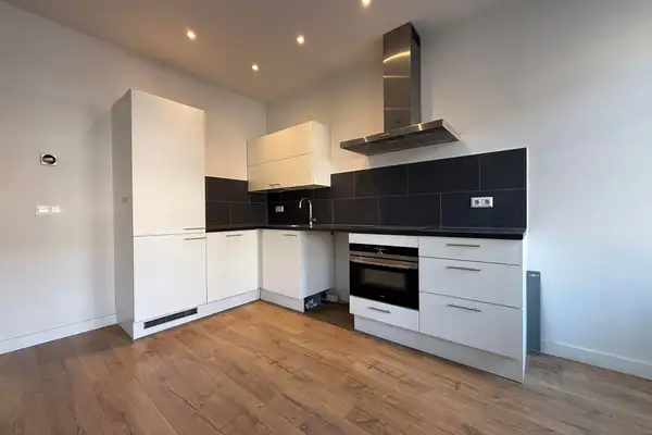 Foto #3 Appartement Haarlemmermeerstraat Amsterdam