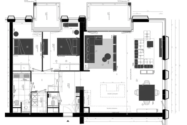 Foto #50 Appartement Houtlaan Rotterdam
