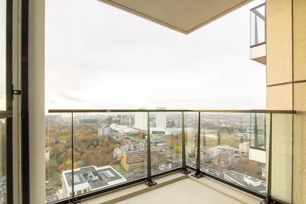 Foto #34 Appartement Houtlaan Rotterdam