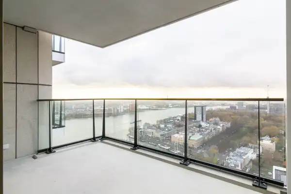 Foto #8 Appartement Houtlaan Rotterdam