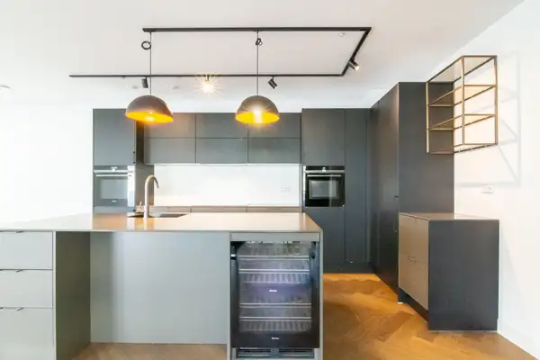 Foto #15 Appartement Houtlaan Rotterdam