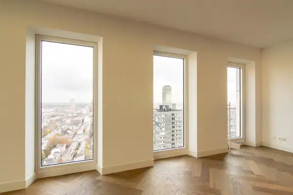 Foto #6 Appartement Houtlaan Rotterdam