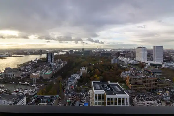 Foto #37 Appartement Houtlaan Rotterdam