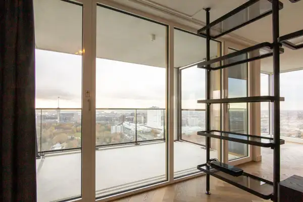 Foto #10 Appartement Houtlaan Rotterdam