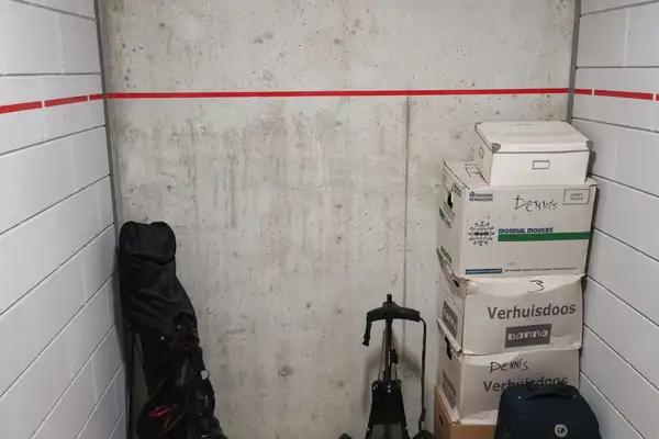 Foto #63 Appartement Houtlaan Rotterdam