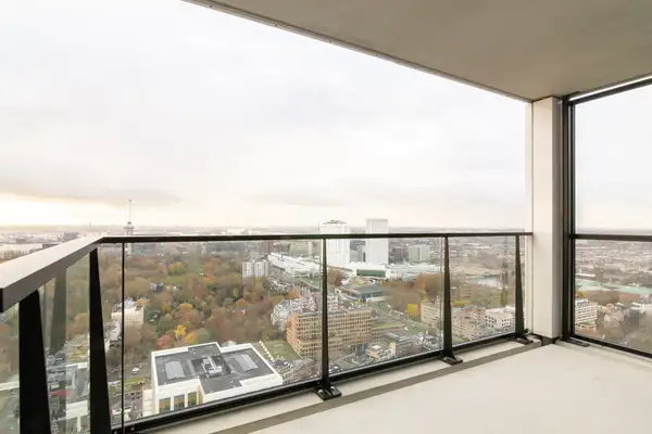 Foto #7 Appartement Houtlaan Rotterdam