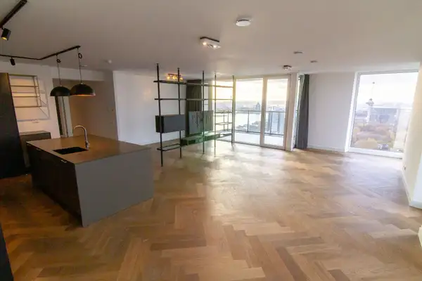 Foto #23 Appartement Houtlaan Rotterdam