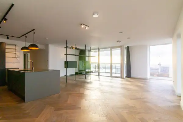 Foto #2 Appartement Houtlaan Rotterdam