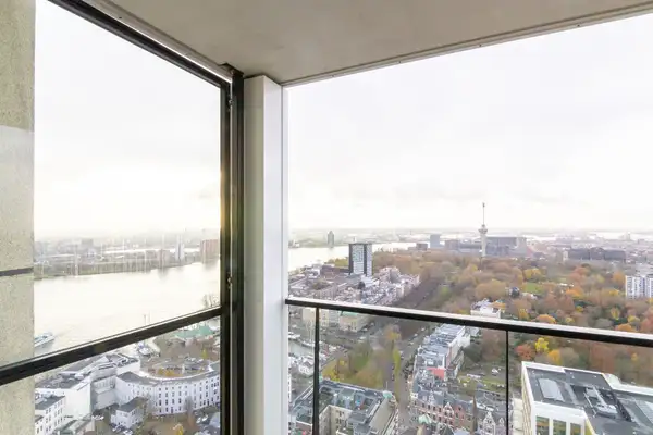 Foto #35 Appartement Houtlaan Rotterdam