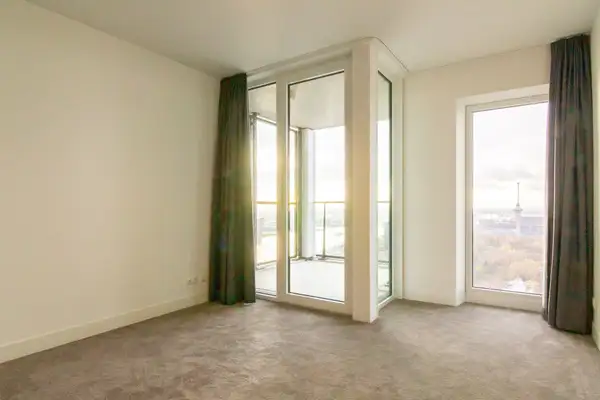 Foto #30 Appartement Houtlaan Rotterdam