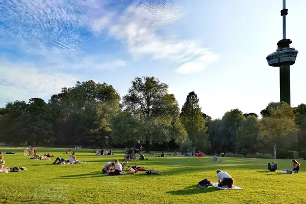 Foto #69 Appartement Houtlaan Rotterdam