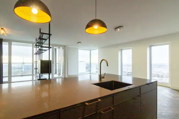 Foto #19 Appartement Houtlaan Rotterdam