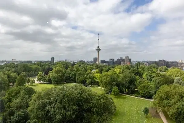 Foto #71 Appartement Houtlaan Rotterdam