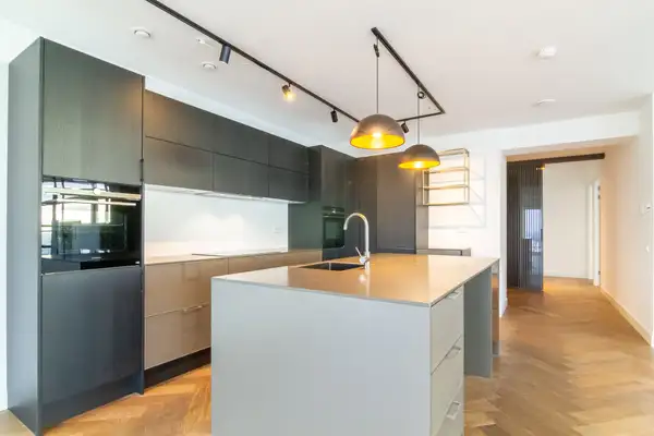 Foto #14 Appartement Houtlaan Rotterdam