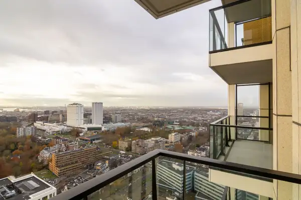 Foto #36 Appartement Houtlaan Rotterdam