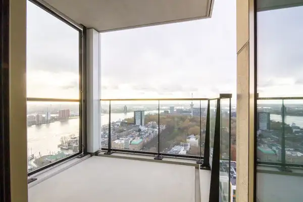 Foto #33 Appartement Houtlaan Rotterdam