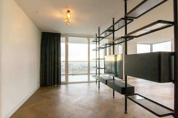 Foto #11 Appartement Houtlaan Rotterdam