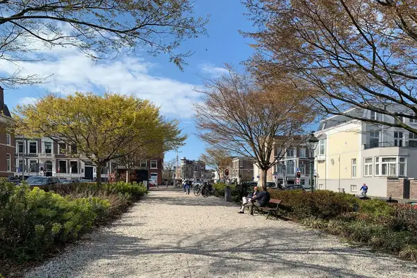 Foto #1 Appartement Laan Copes van Cattenburch Den Haag