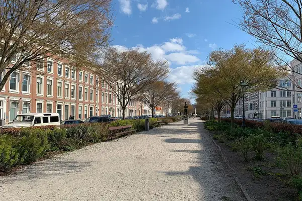 Foto #9 Appartement Laan Copes van Cattenburch Den Haag