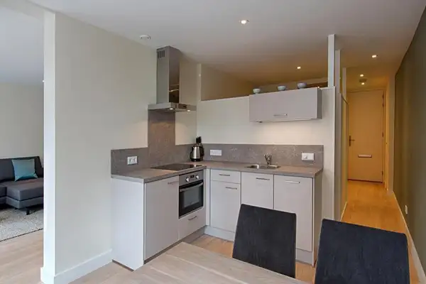 Foto #2 Appartement Laan Copes van Cattenburch Den Haag