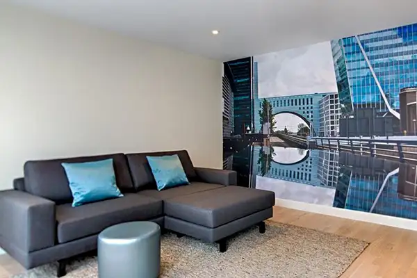 Foto #3 Appartement Laan Copes van Cattenburch Den Haag