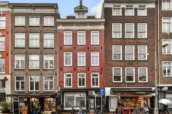 Foto #0 Appartement Elandsgracht Amsterdam
