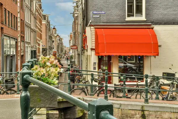 Foto #20 Appartement Elandsgracht Amsterdam