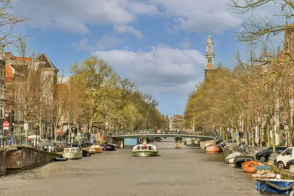 Foto #21 Appartement Elandsgracht Amsterdam