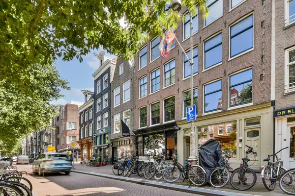 Foto #23 Appartement Elandsgracht Amsterdam