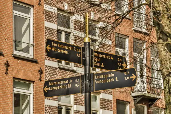 Foto #22 Appartement Elandsgracht Amsterdam