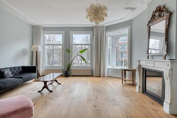 Foto #29 Appartement Plantage Parklaan Amsterdam