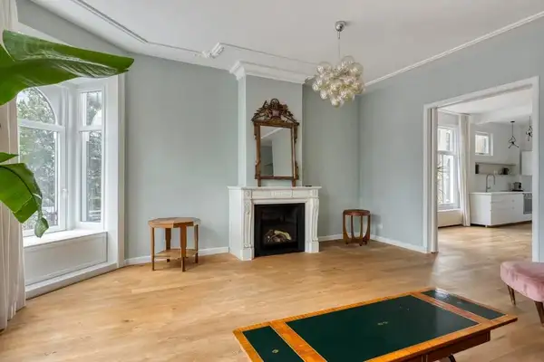 Foto #2 Appartement Plantage Parklaan Amsterdam