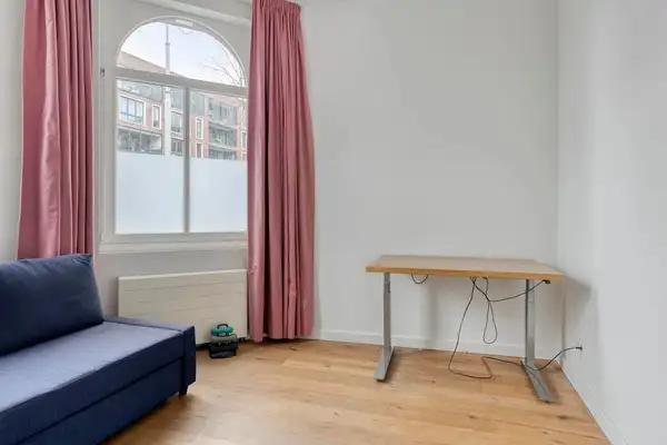 Foto #12 Appartement Plantage Parklaan Amsterdam