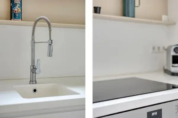 Foto #23 Appartement Plantage Parklaan Amsterdam