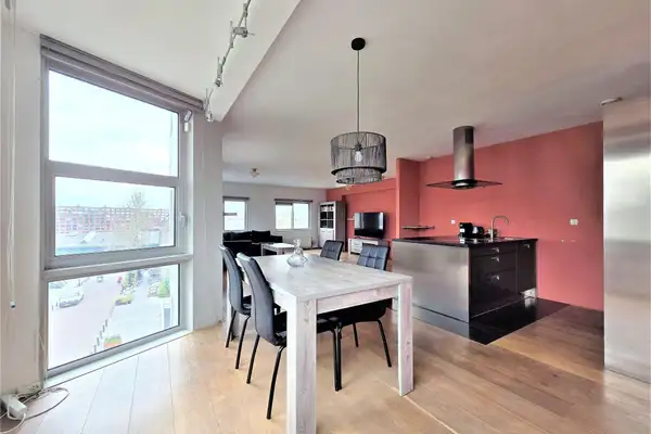 Foto #9 Appartement Rietlandpark Amsterdam
