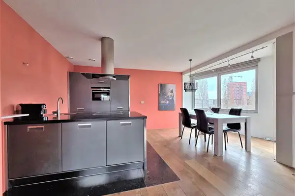 Foto #4 Appartement Rietlandpark Amsterdam