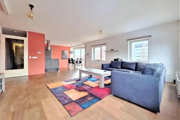 Foto #18 Appartement Rietlandpark Amsterdam