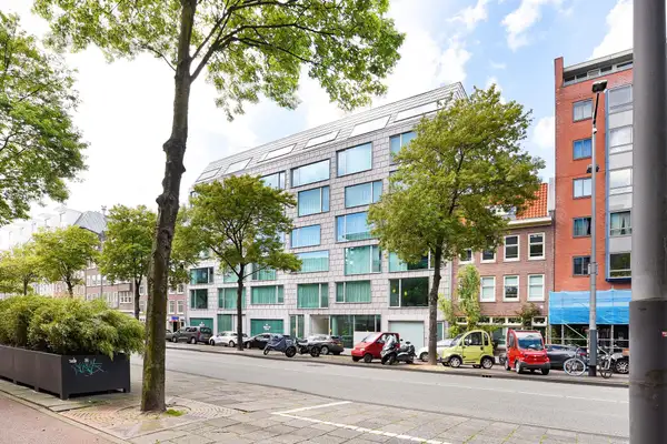 Foto #22 Appartement Valkenburgerstraat Amsterdam