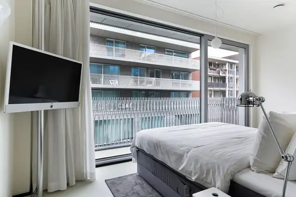 Foto #8 Appartement Valkenburgerstraat Amsterdam