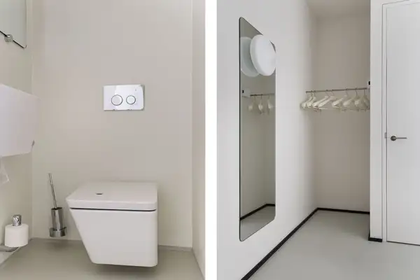 Foto #15 Appartement Valkenburgerstraat Amsterdam