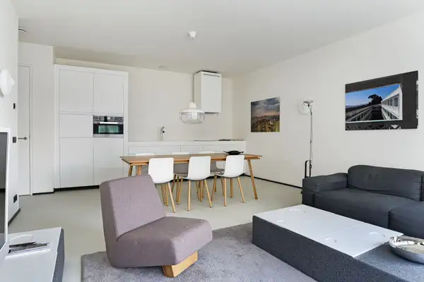 Foto #1 Appartement Valkenburgerstraat Amsterdam