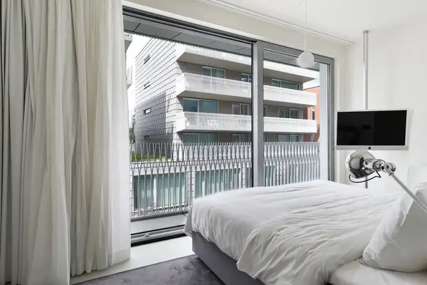 Foto #12 Appartement Valkenburgerstraat Amsterdam