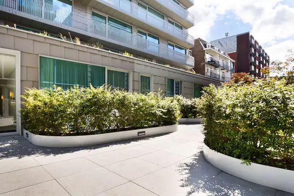 Foto #21 Appartement Valkenburgerstraat Amsterdam