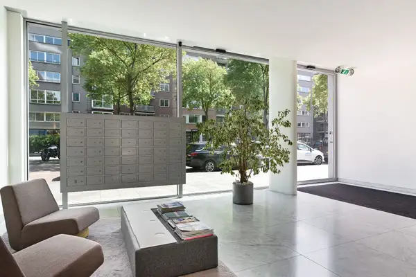 Foto #16 Appartement Valkenburgerstraat Amsterdam