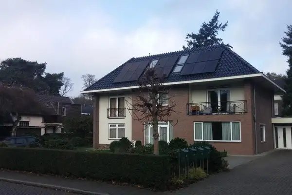 Foto #0 Appartement Korte Bergweg Huis ter Heide