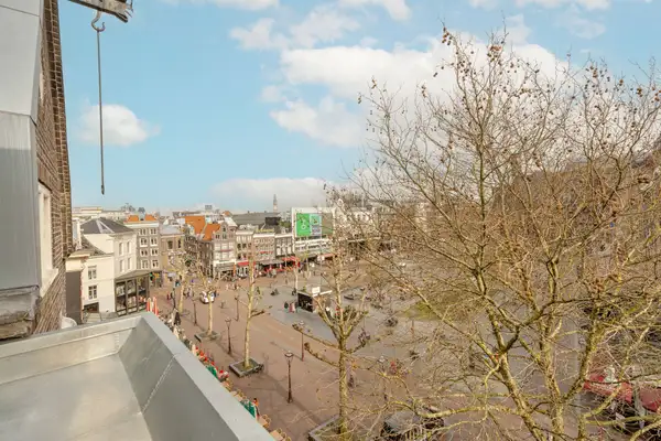 Foto #17 Appartement Thorbeckeplein Amsterdam