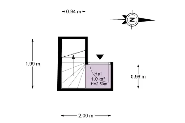 Foto #33 Appartement Thorbeckeplein Amsterdam