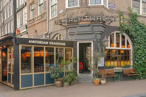 Foto #29 Appartement Thorbeckeplein Amsterdam