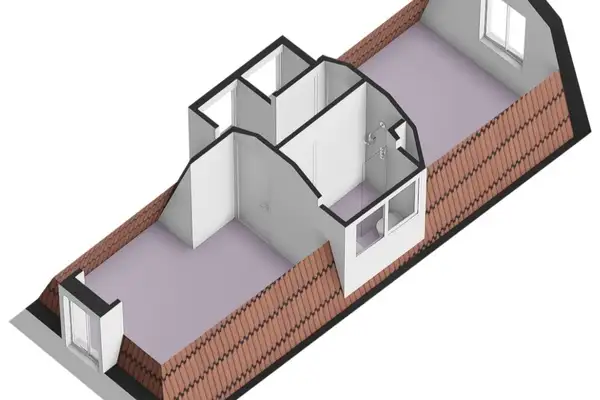 Foto #38 Appartement Thorbeckeplein Amsterdam